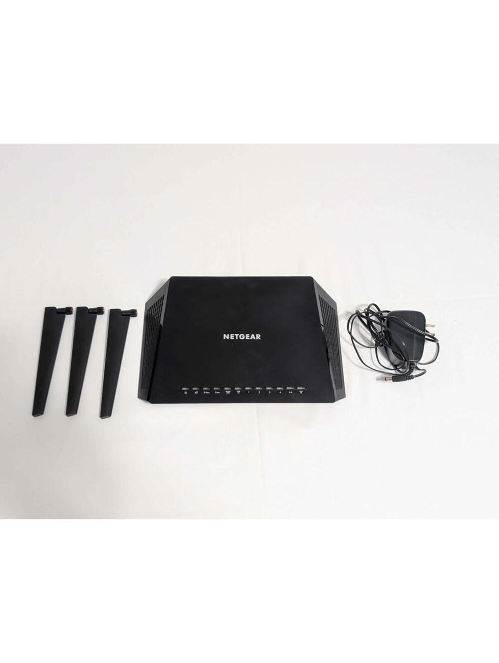 NETGEAR Nighthawk AC1750 R6700v2 Smart WiFi Router - Picture 2 of 5